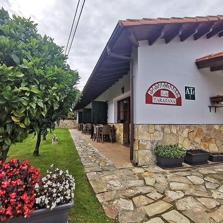 Apartamentos La Tarazana 4 La Pereda de Llanes Εξωτερικό φωτογραφία