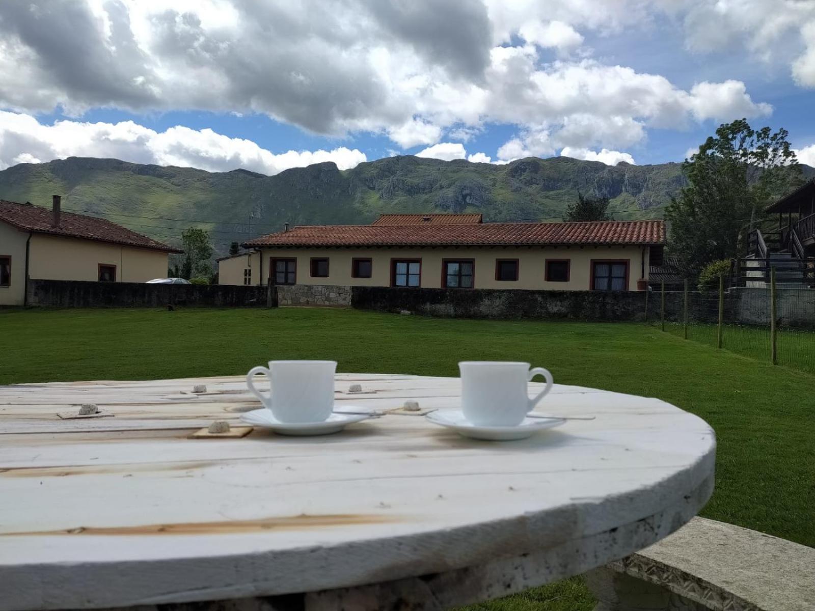 Apartamentos La Tarazana 4 La Pereda de Llanes Εξωτερικό φωτογραφία