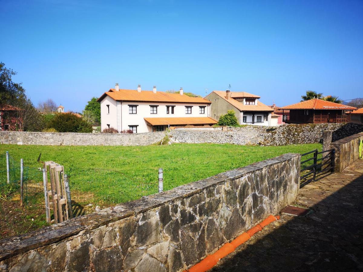 Apartamentos La Tarazana 4 La Pereda de Llanes Εξωτερικό φωτογραφία
